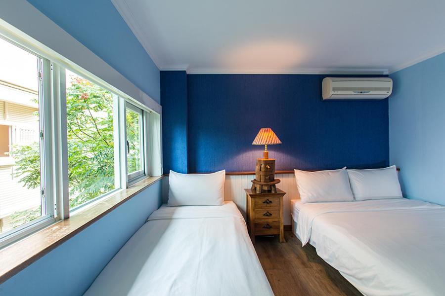 Bed and Breakfast Chpn House Чишан Экстерьер фото