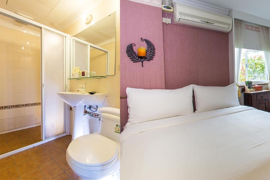 Bed and Breakfast Chpn House Чишан Экстерьер фото