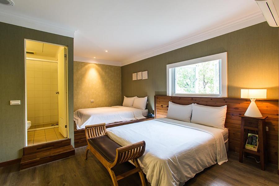 Bed and Breakfast Chpn House Чишан Экстерьер фото